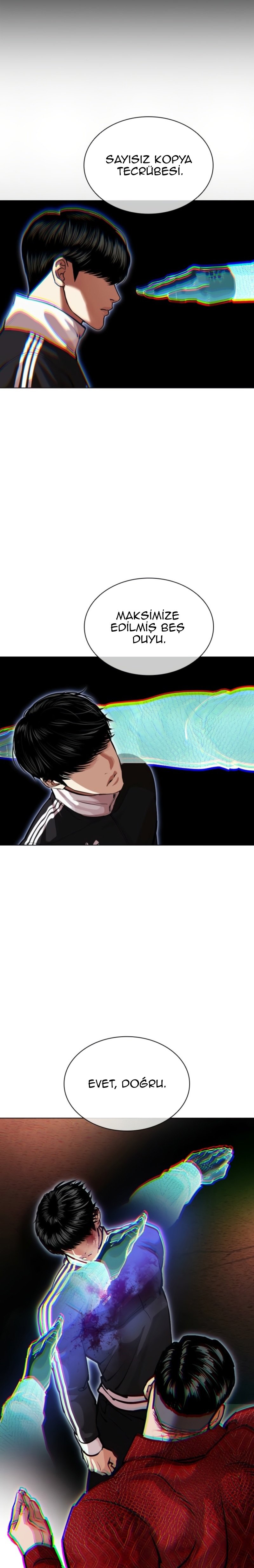 Read Lookism tr Manga Online