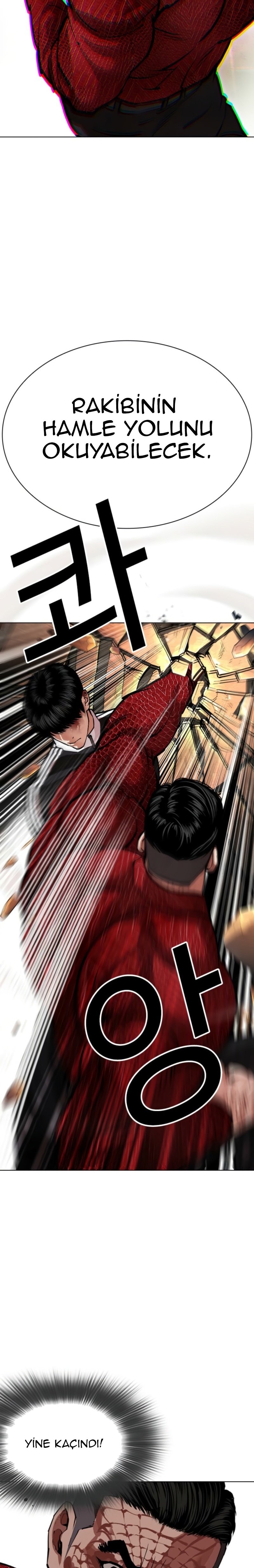 Read Lookism tr Manga Online