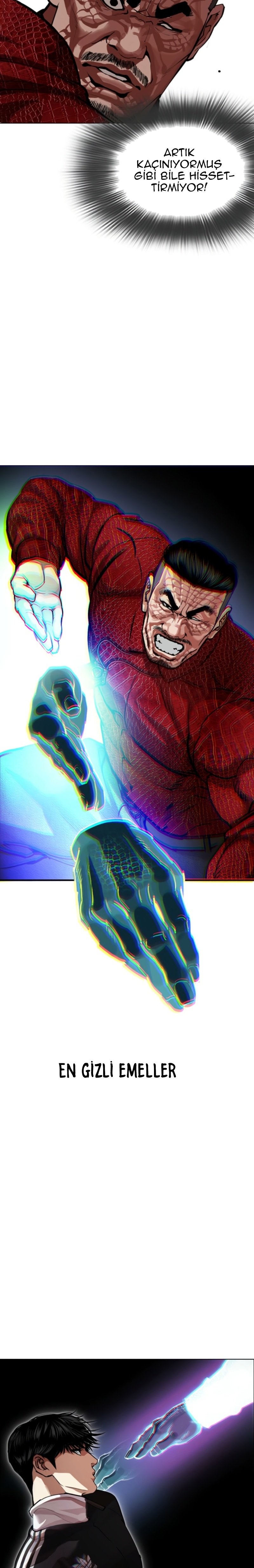 Read Lookism tr Manga Online