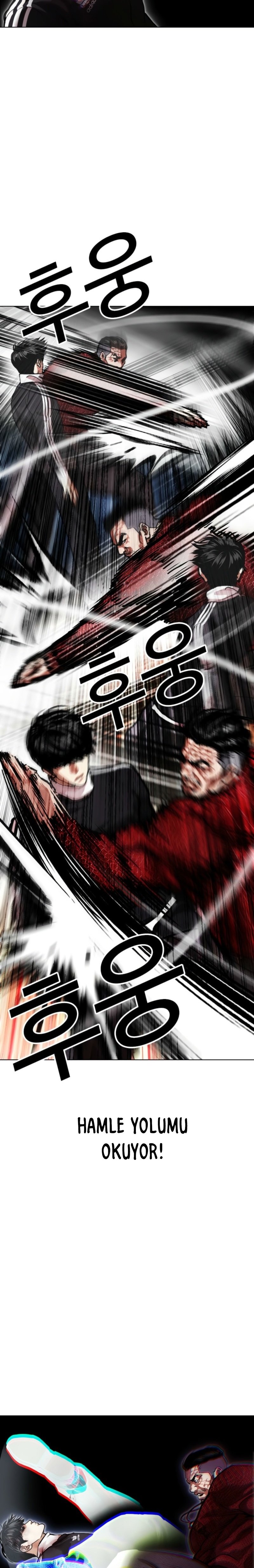 Read Lookism tr Manga Online