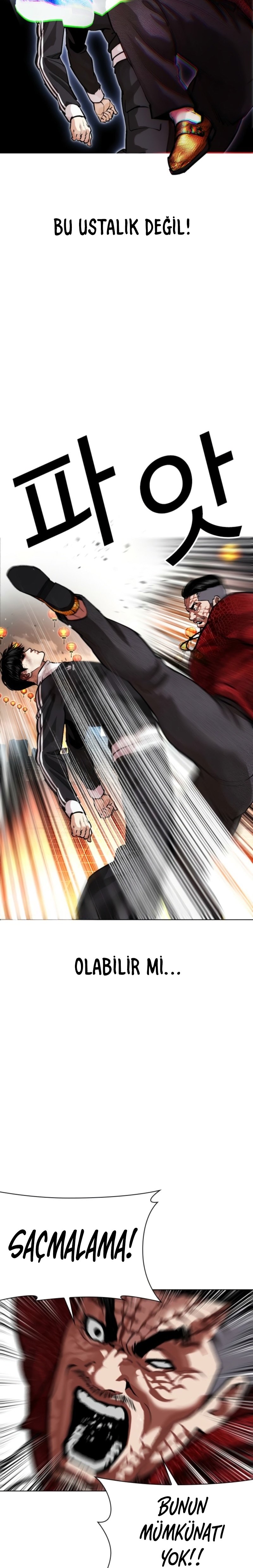 Read Lookism tr Manga Online