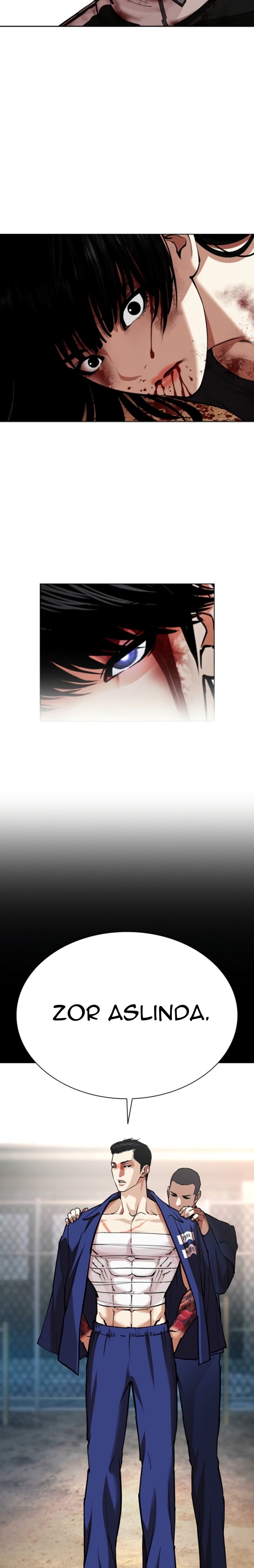 Read Lookism tr Manga Online