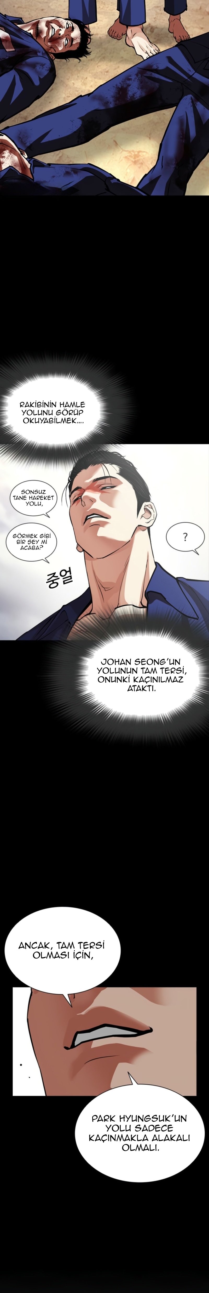 Read Lookism tr Manga Online