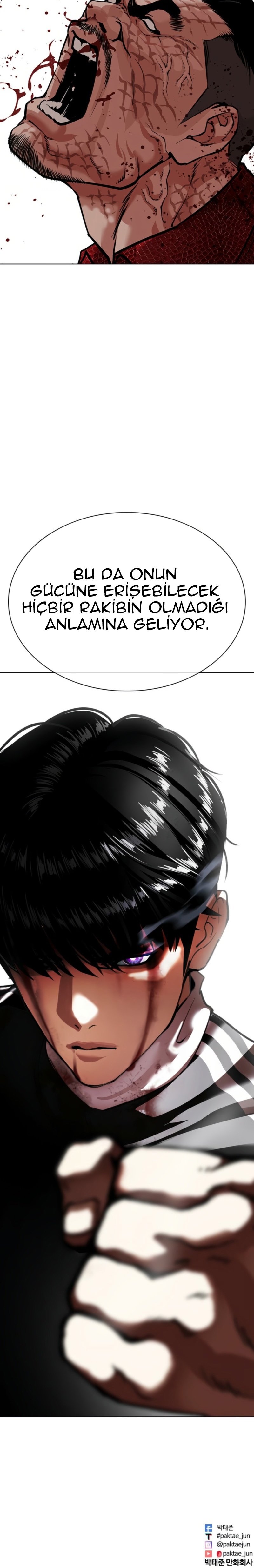 Read Lookism tr Manga Online