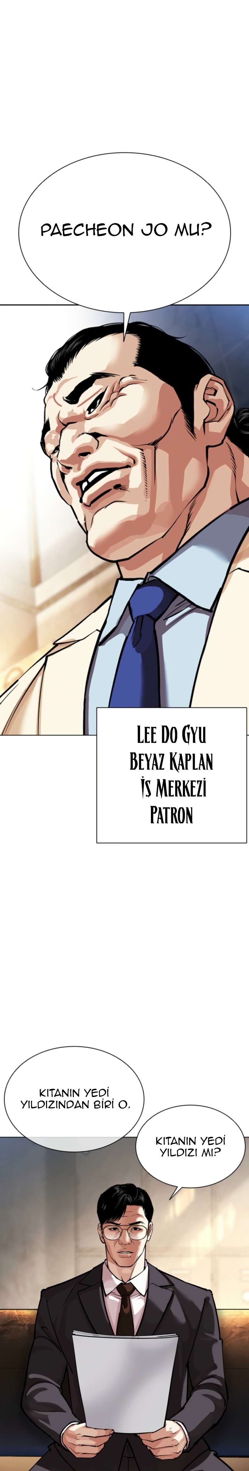 Read Lookism tr Manga Online