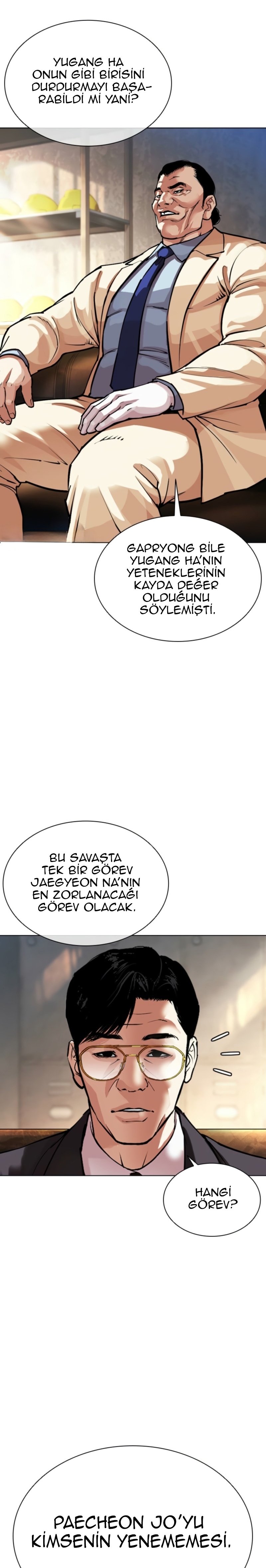 Read Lookism tr Manga Online