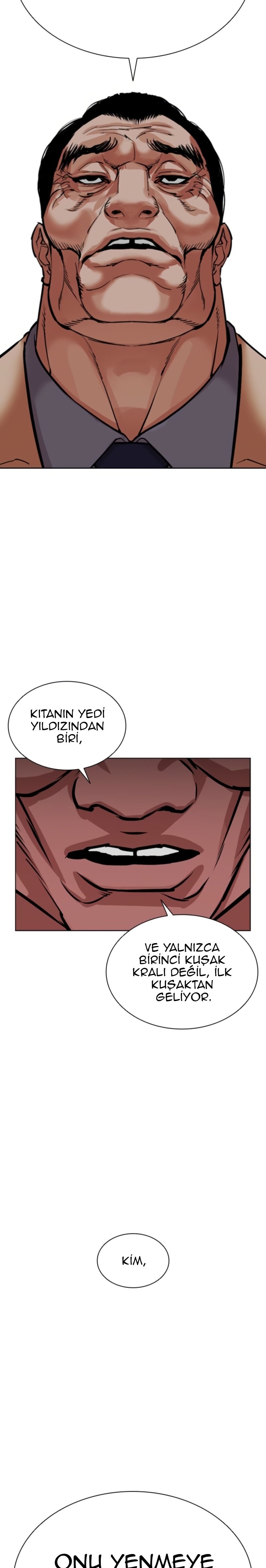 Read Lookism tr Manga Online