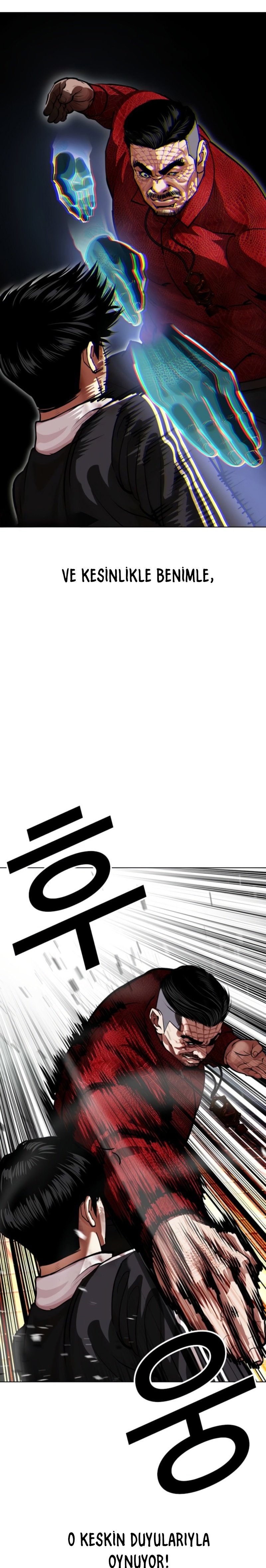 Read Lookism tr Manga Online