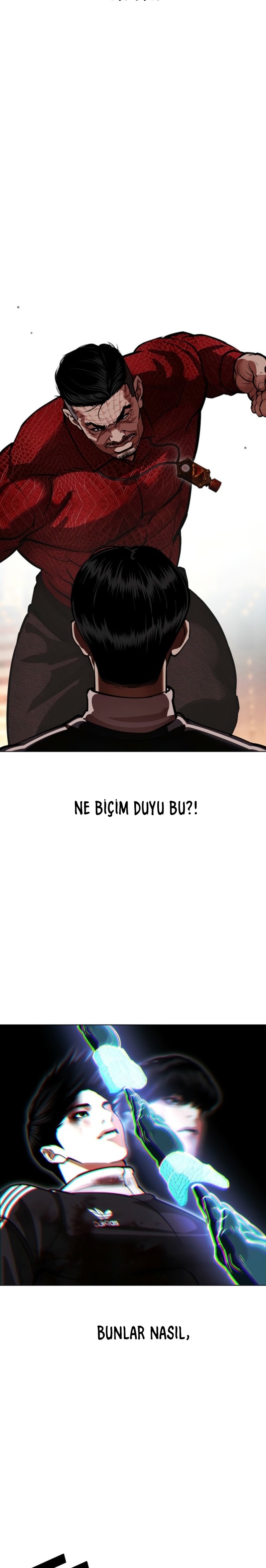 Read Lookism tr Manga Online