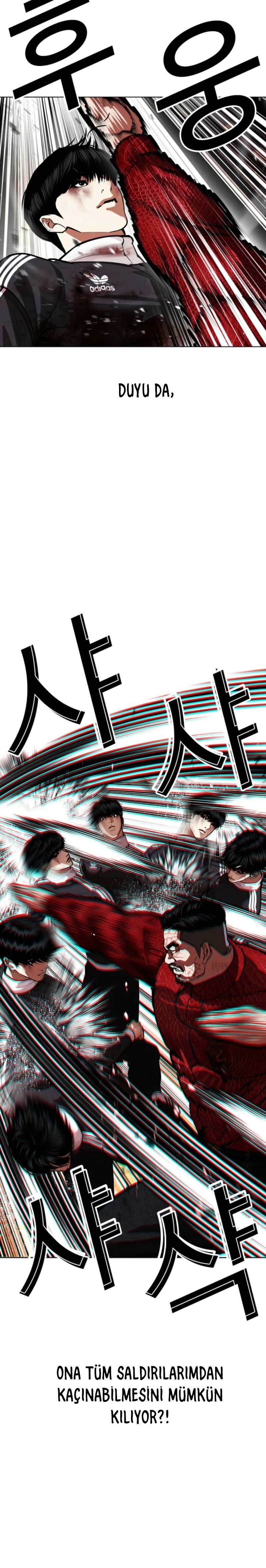 Read Lookism tr Manga Online