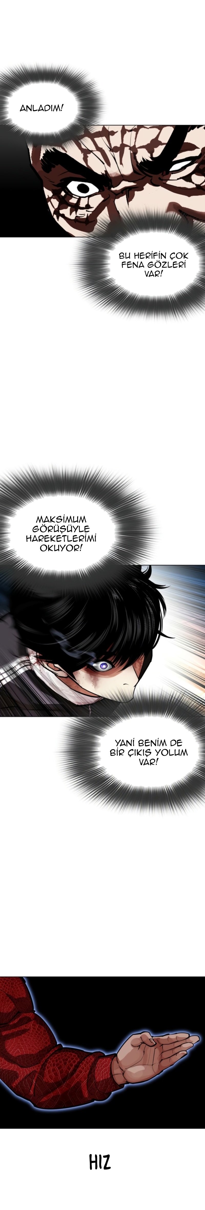 Read Lookism tr Manga Online