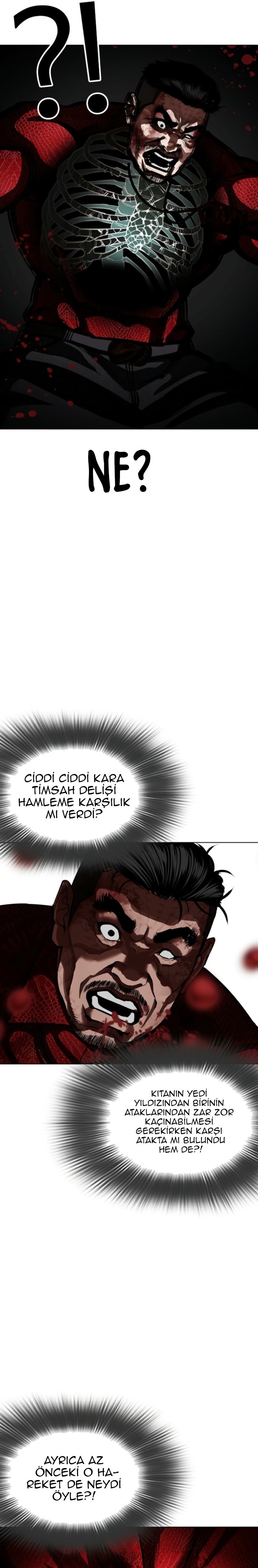 Read Lookism tr Manga Online