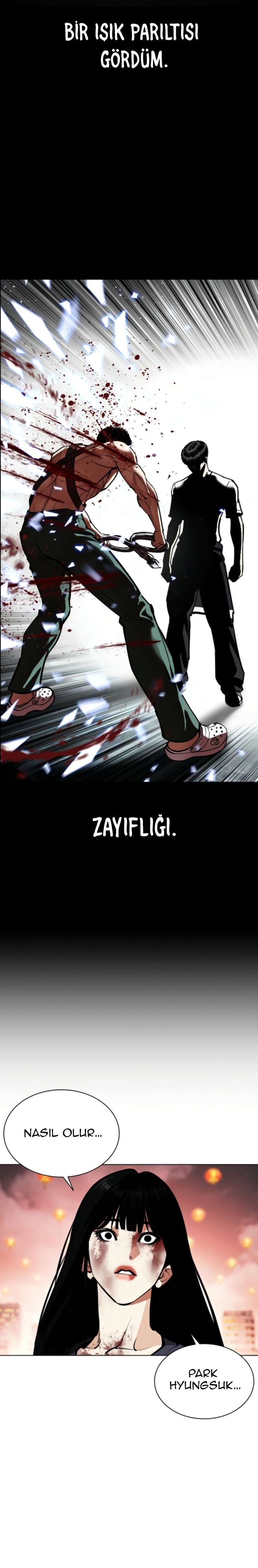 Read Lookism tr Manga Online