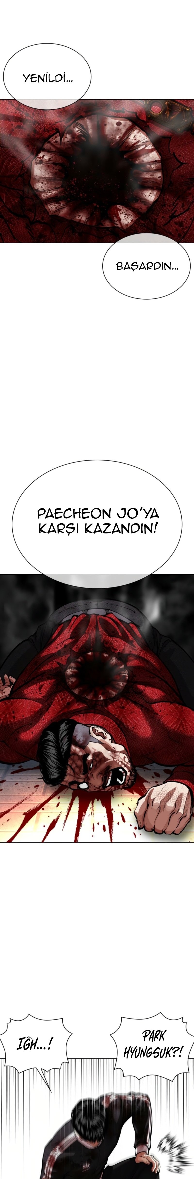 Read Lookism tr Manga Online