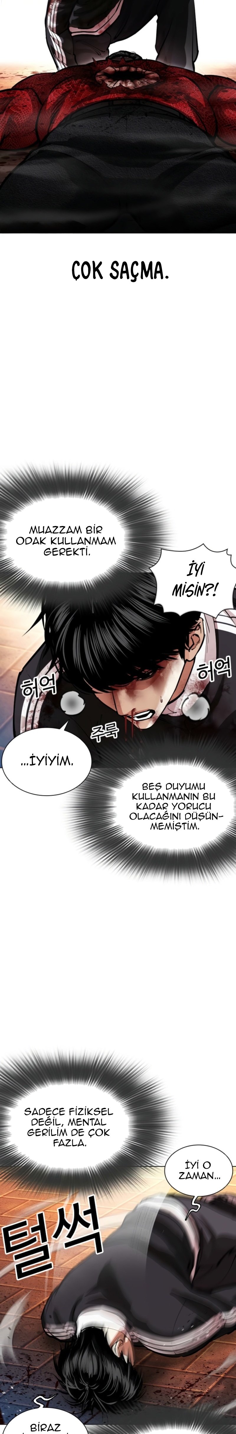 Read Lookism tr Manga Online