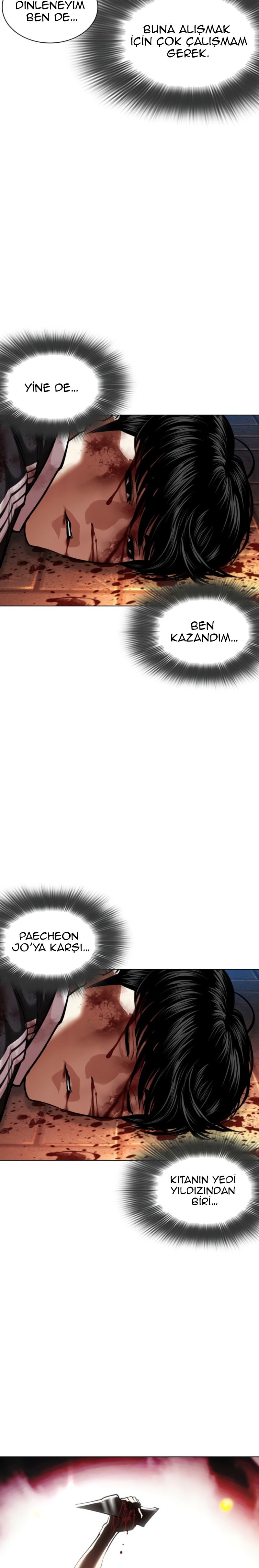 Read Lookism tr Manga Online