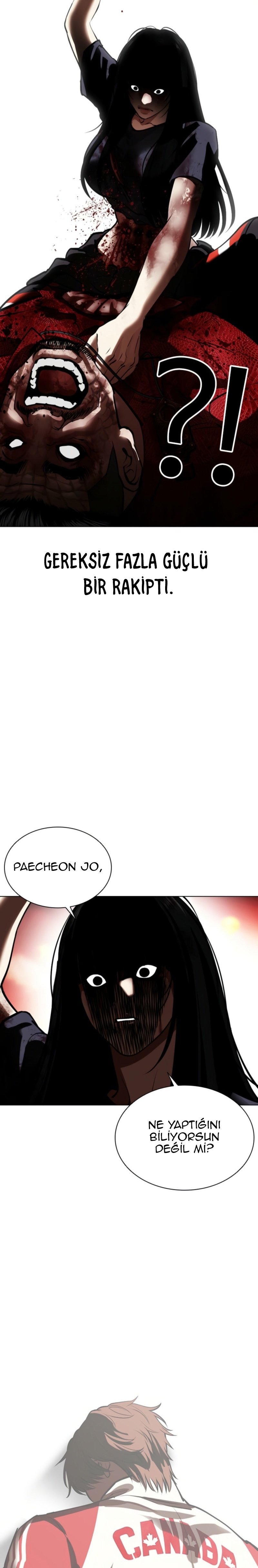 Read Lookism tr Manga Online