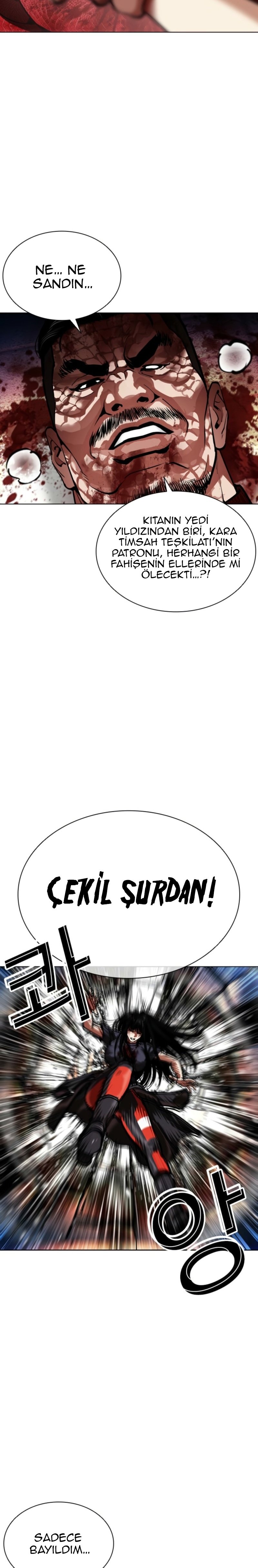 Read Lookism tr Manga Online