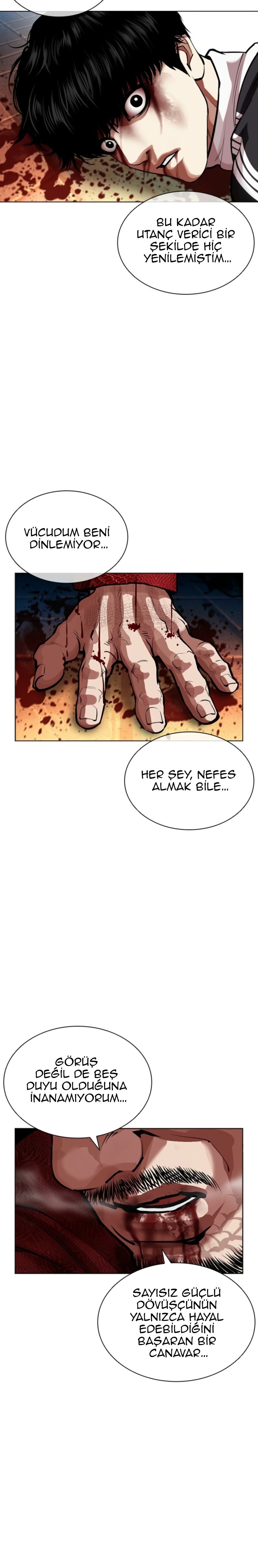 Read Lookism tr Manga Online