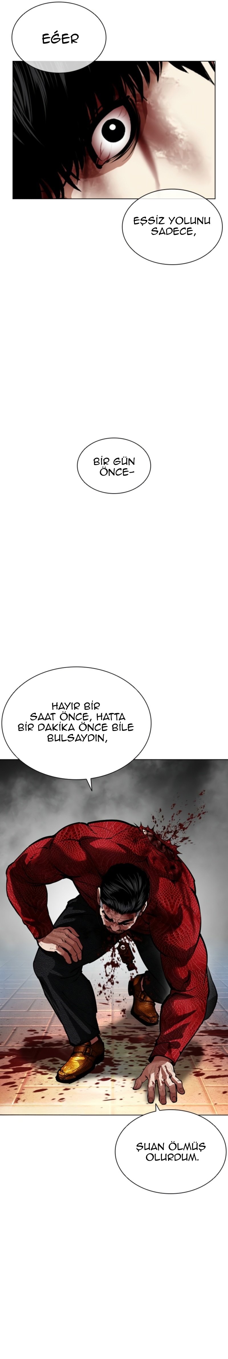 Read Lookism tr Manga Online