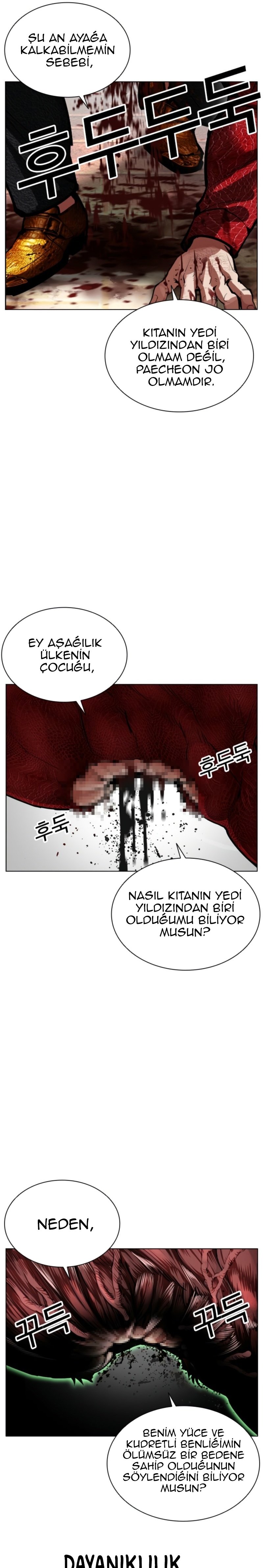 Read Lookism tr Manga Online