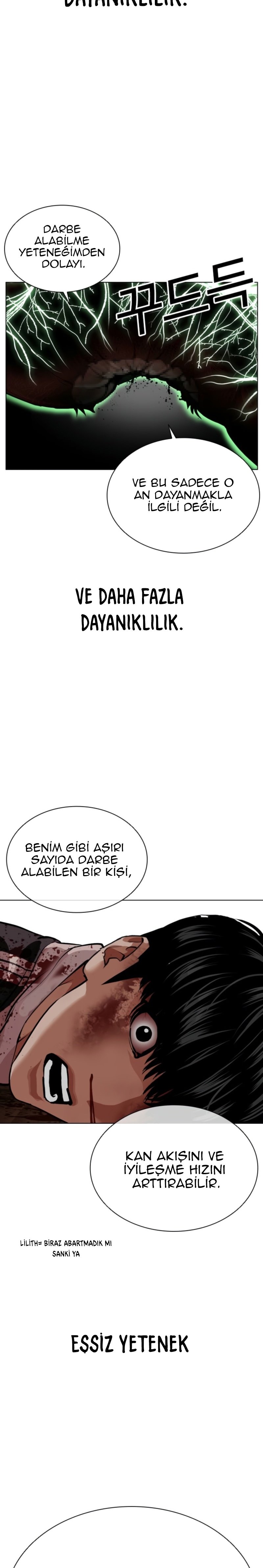 Read Lookism tr Manga Online