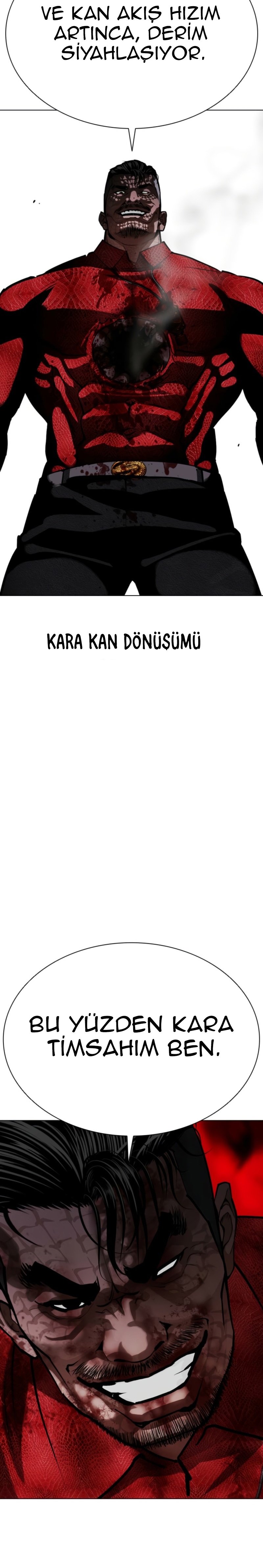 Read Lookism tr Manga Online