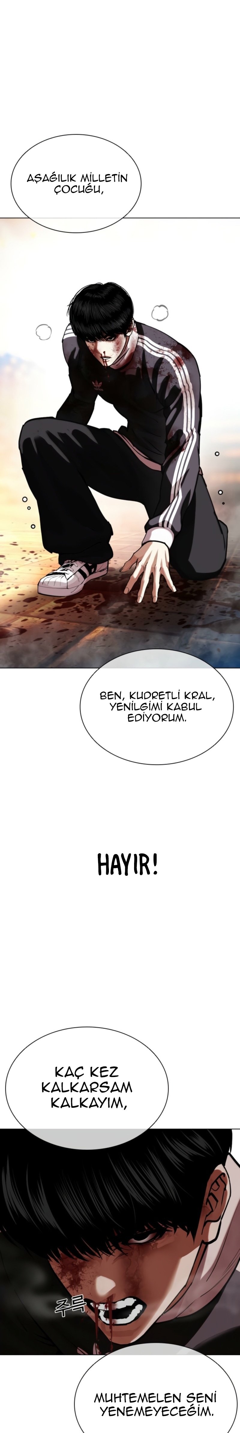 Read Lookism tr Manga Online