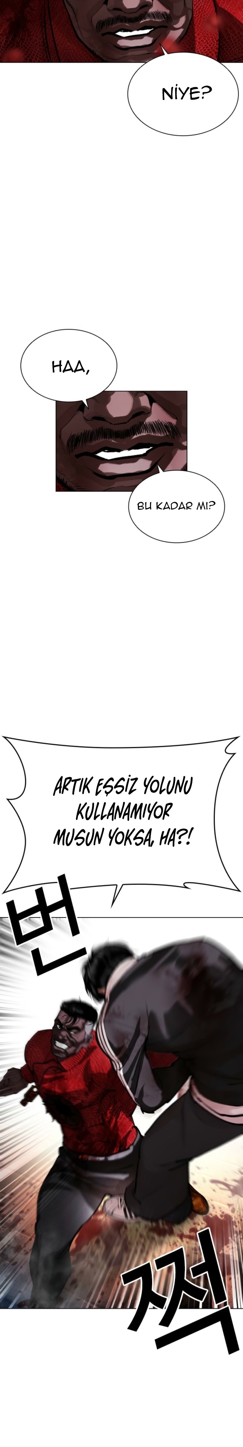 Read Lookism tr Manga Online