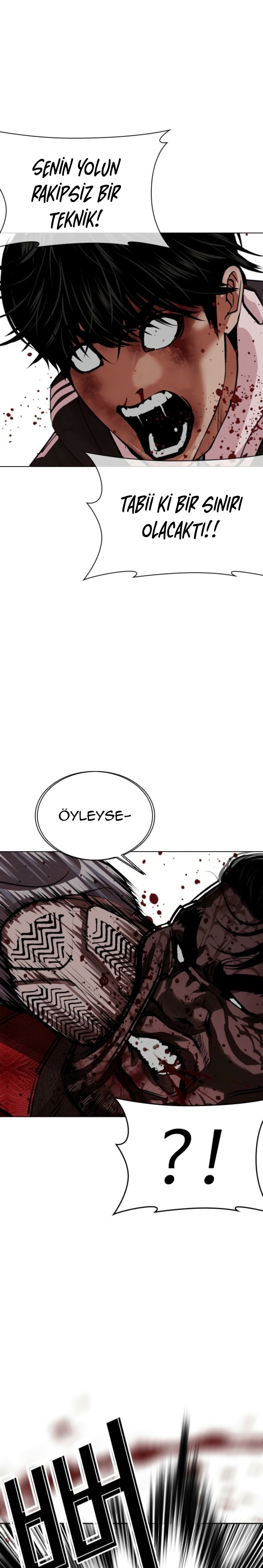 Read Lookism tr Manga Online