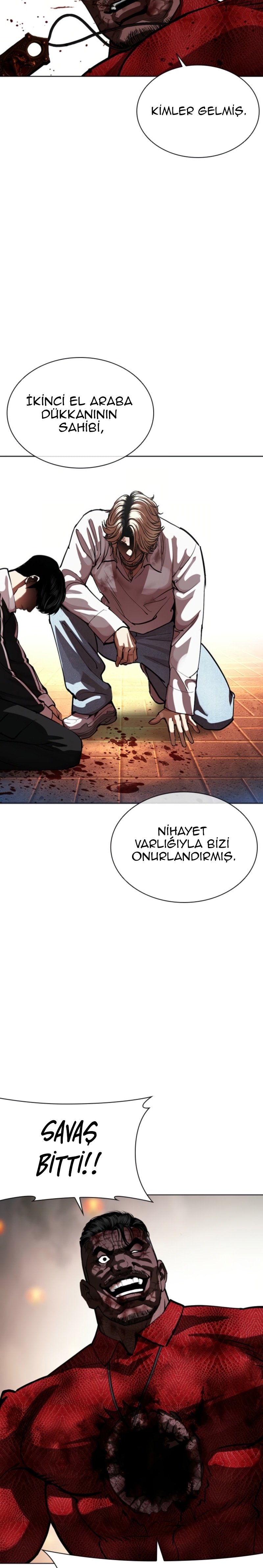 Read Lookism tr Manga Online