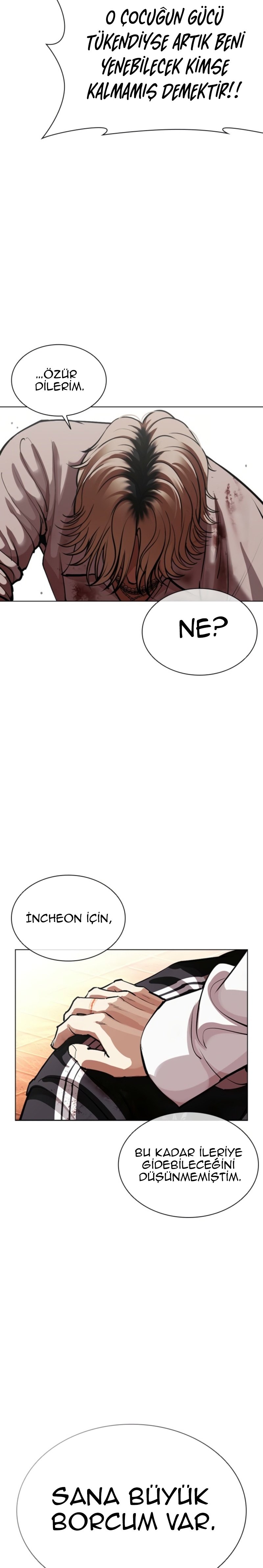 Read Lookism tr Manga Online