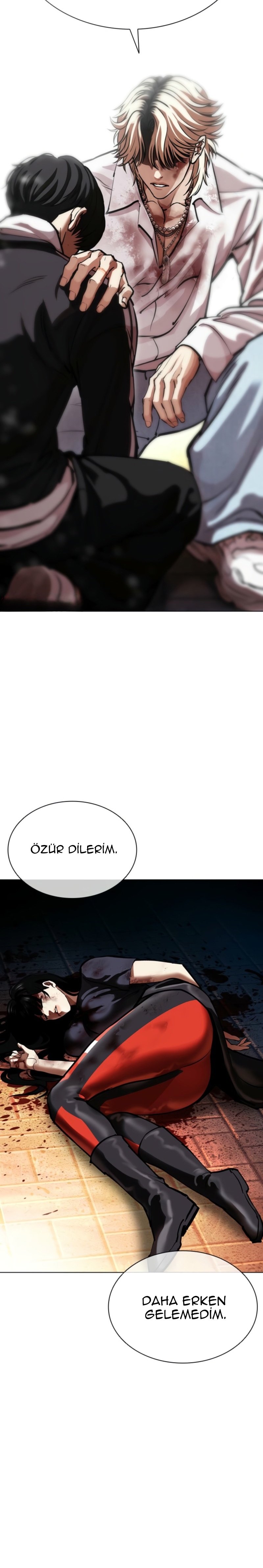 Read Lookism tr Manga Online