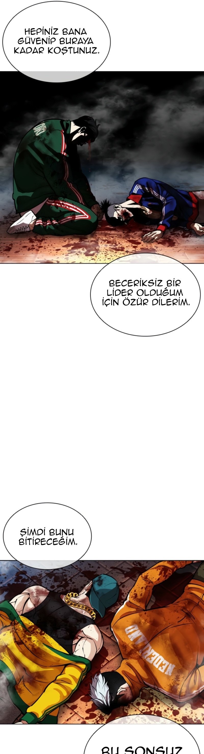 Read Lookism tr Manga Online