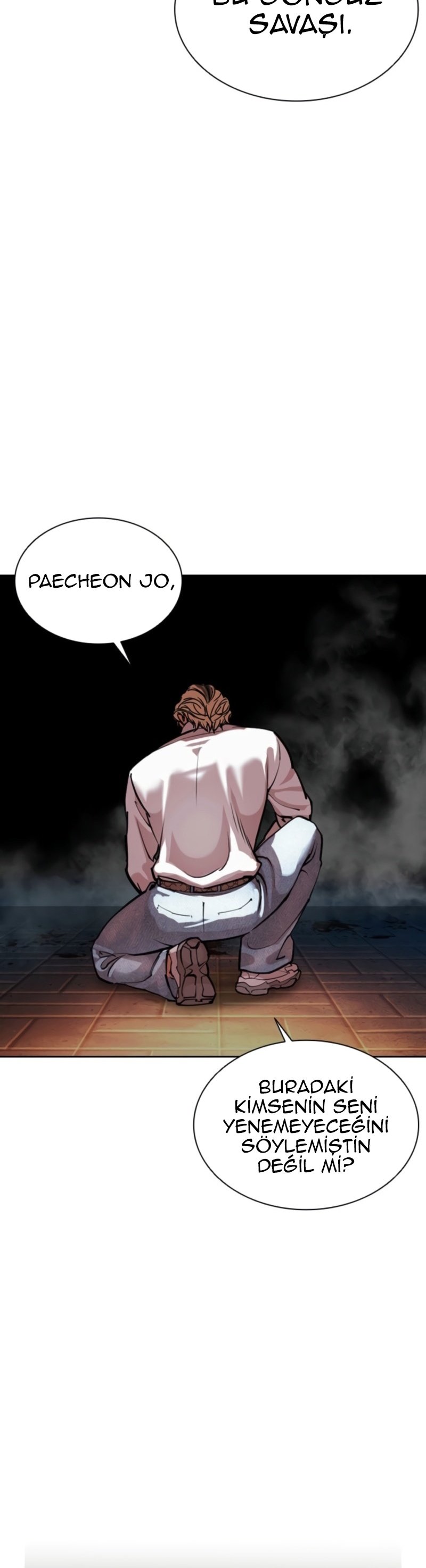 Read Lookism tr Manga Online