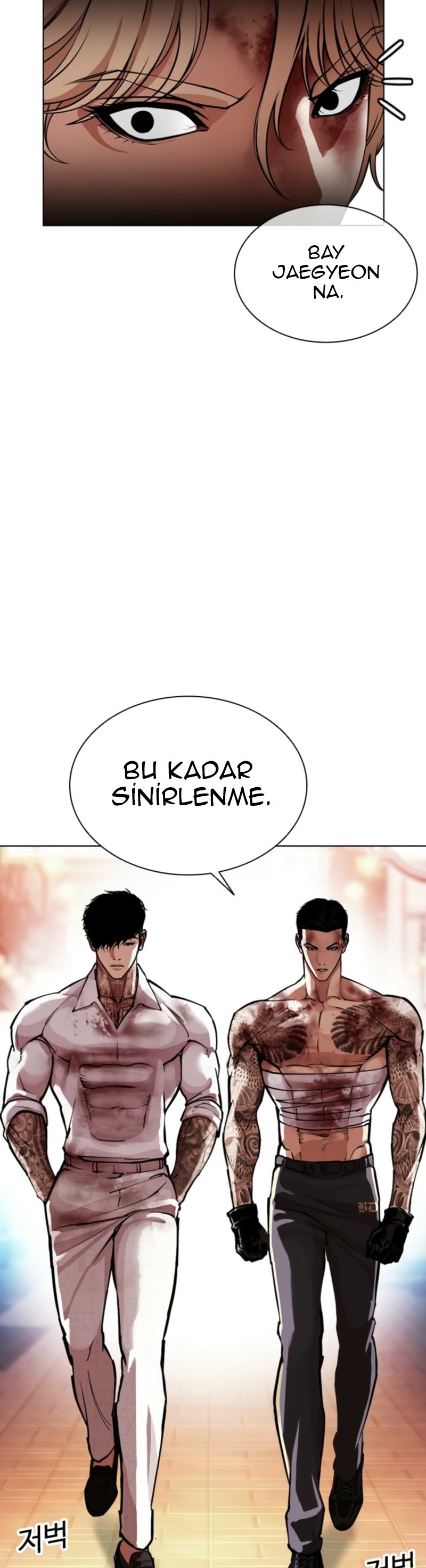 Read Lookism tr Manga Online