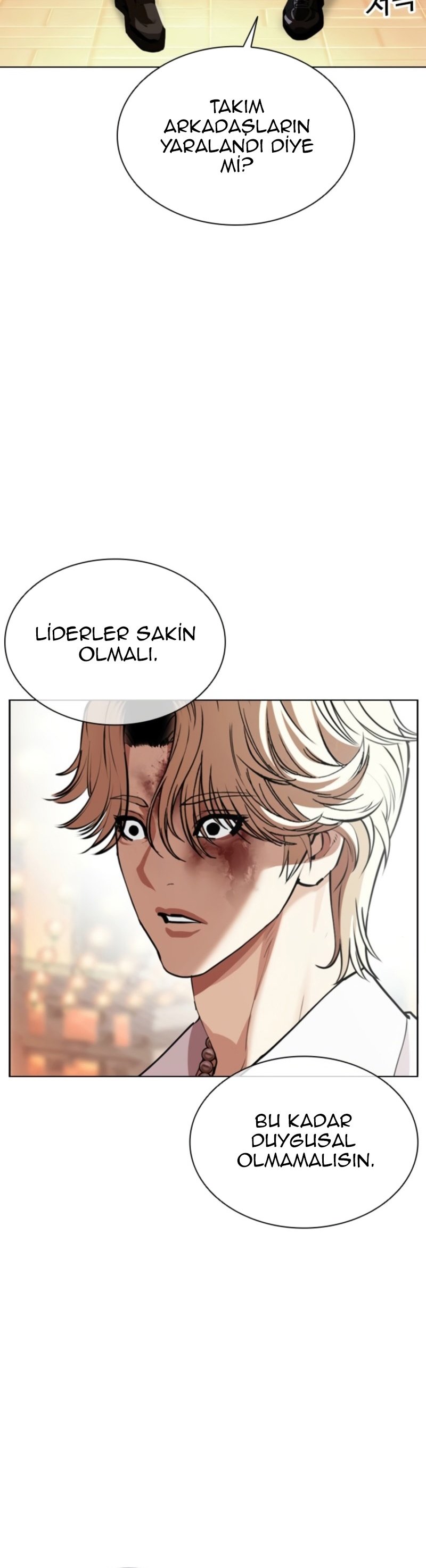 Read Lookism tr Manga Online