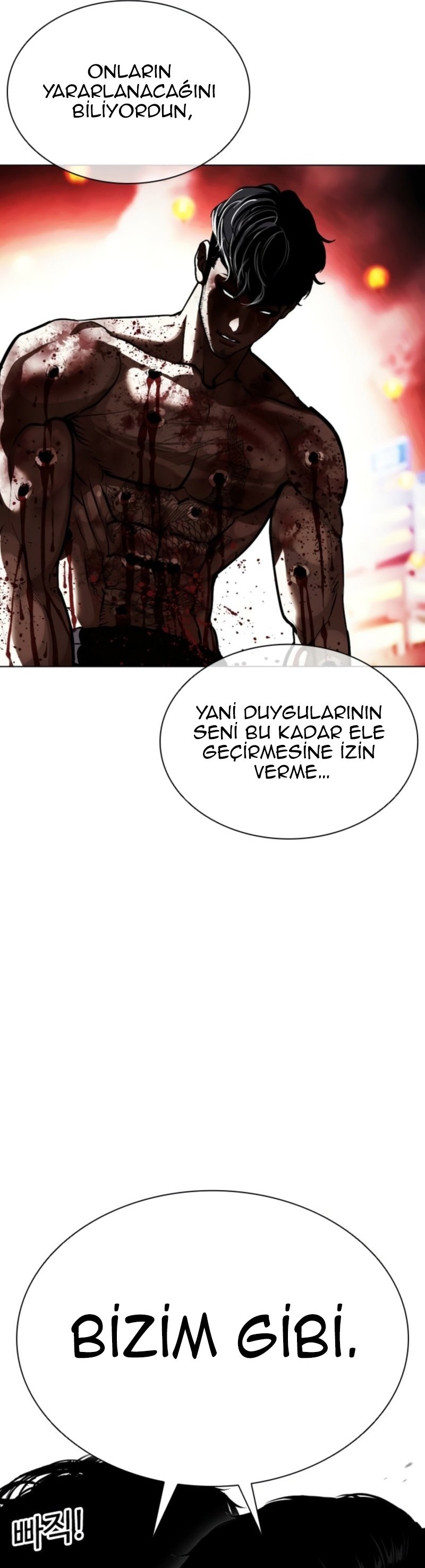 Read Lookism tr Manga Online