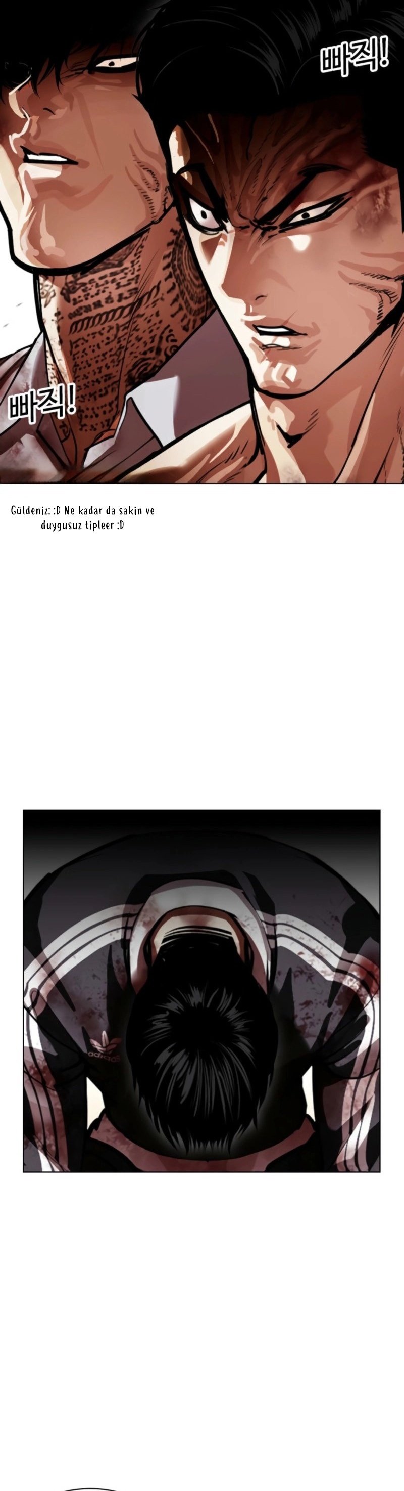 Read Lookism tr Manga Online