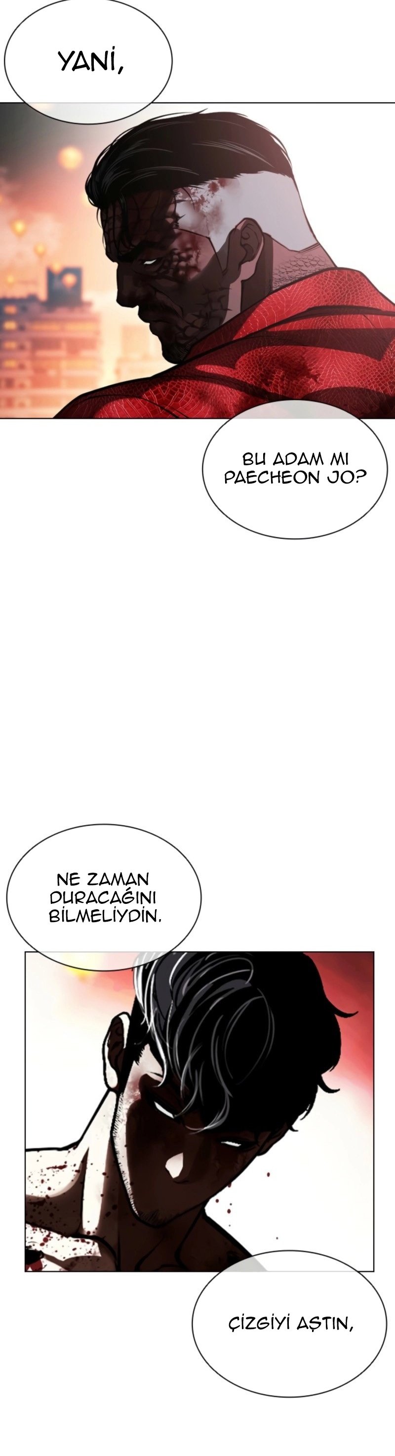 Read Lookism tr Manga Online