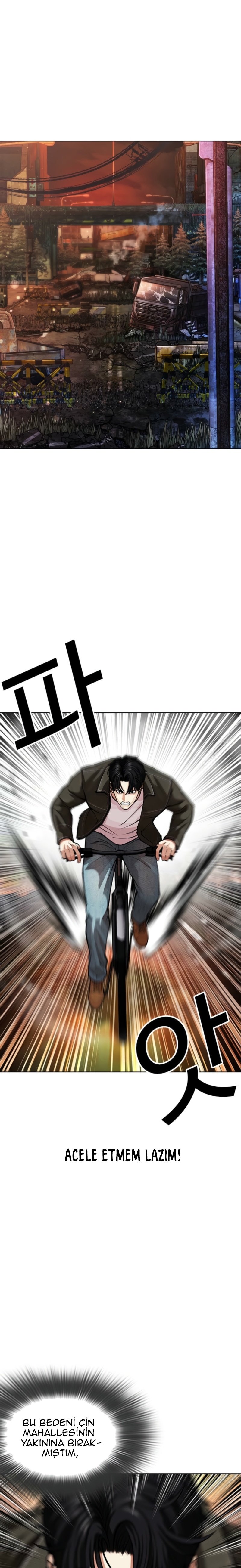 Read Lookism tr Manga Online