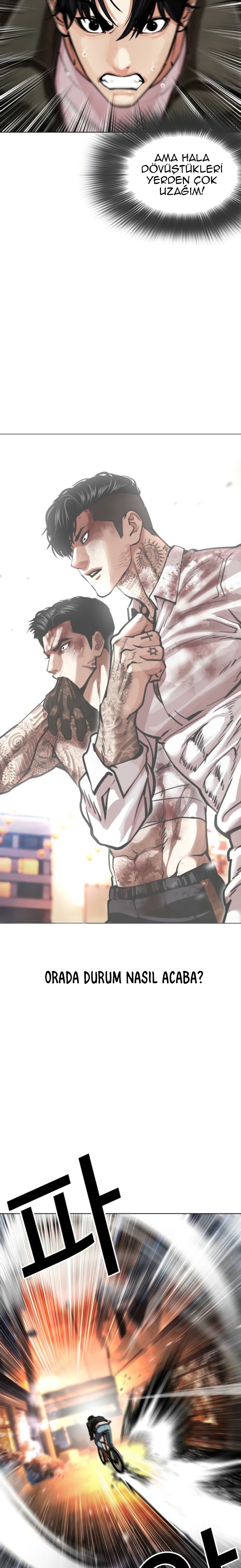 Read Lookism tr Manga Online