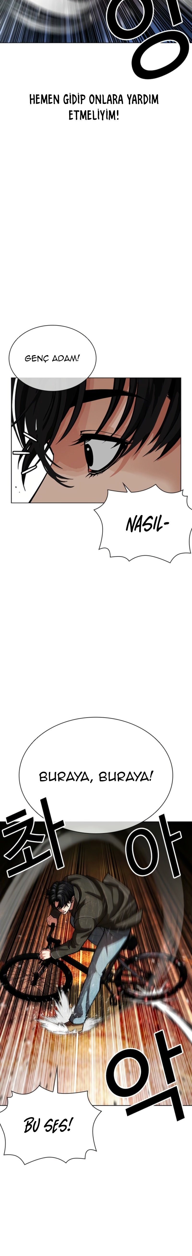 Read Lookism tr Manga Online