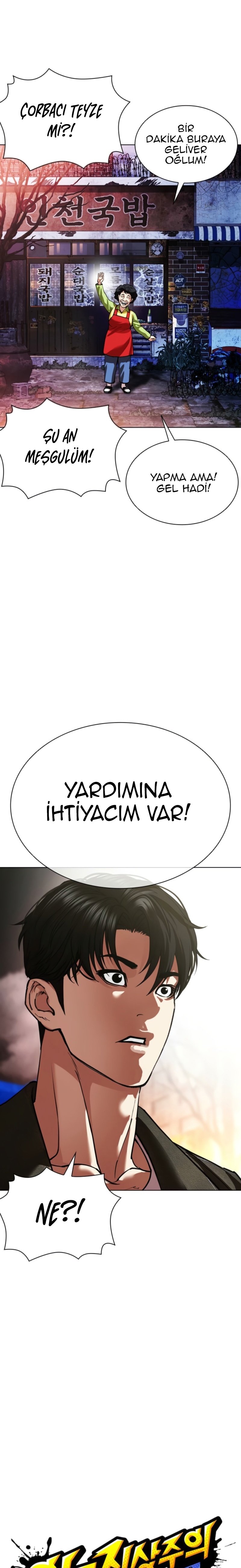 Read Lookism tr Manga Online