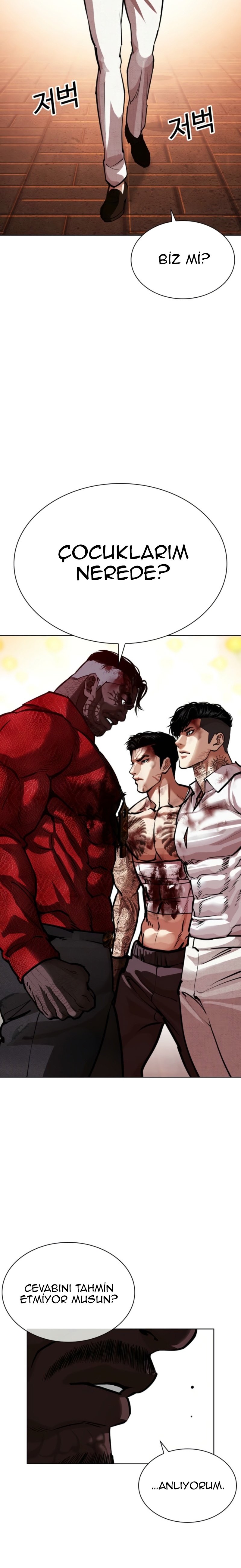 Read Lookism tr Manga Online