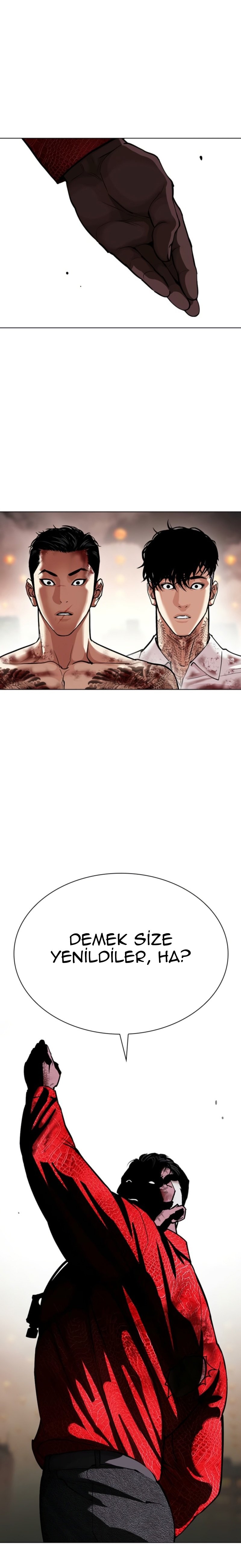 Read Lookism tr Manga Online