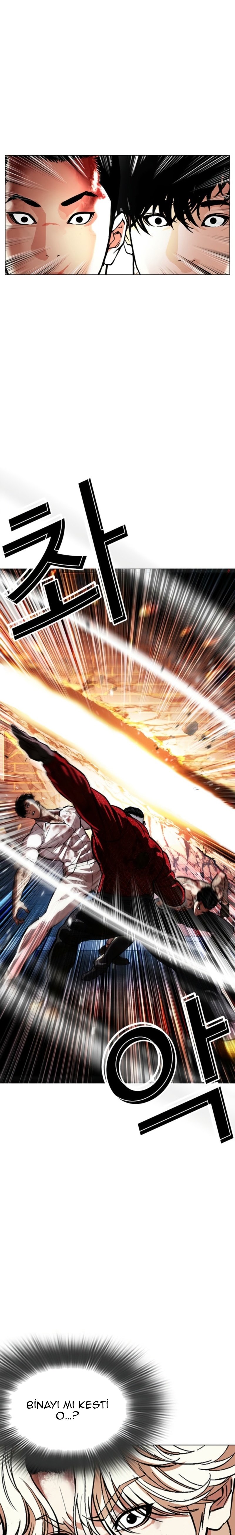 Read Lookism tr Manga Online