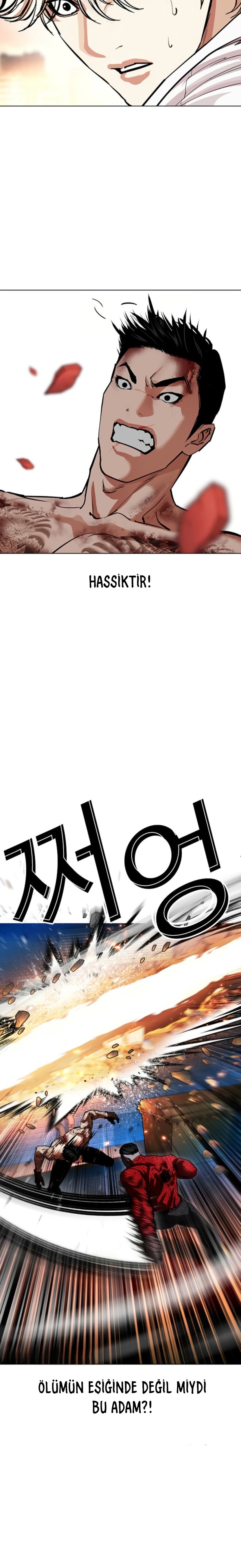 Read Lookism tr Manga Online