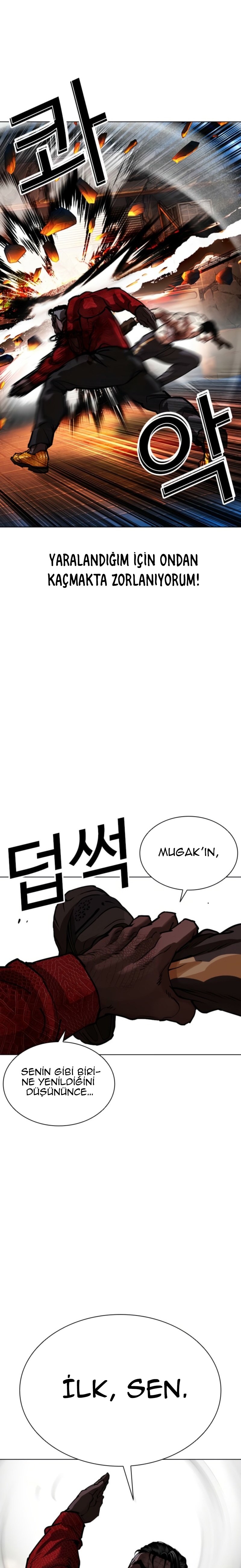 Read Lookism tr Manga Online