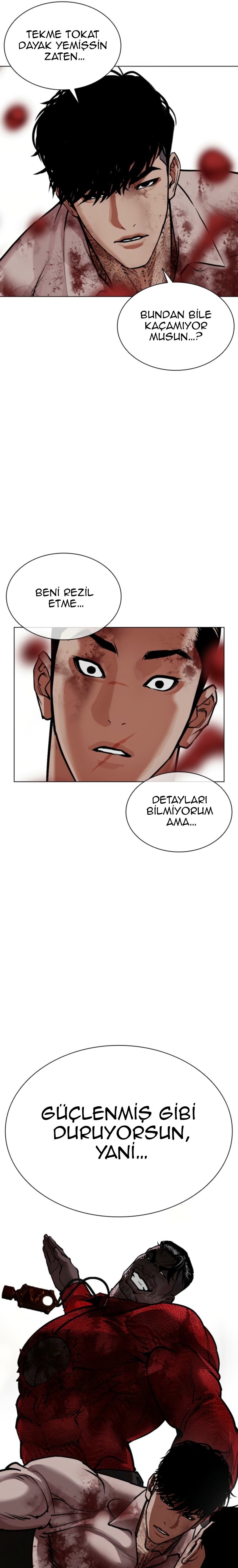 Read Lookism tr Manga Online